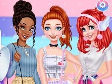 Pastel Crush Girls Online