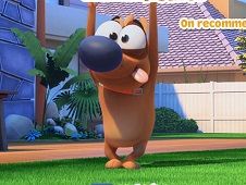 Pat the Dog Hide and Seek