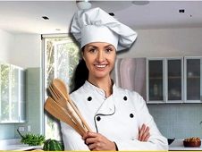 Paula Kitchen Hidden Objects