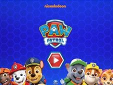 Paw Patrol Fun and Games Online