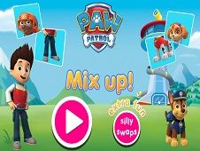 Paw Patrol Mix Up Online