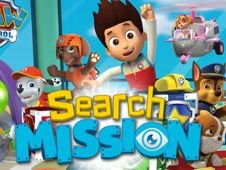 Paw Patrol: Search Mission