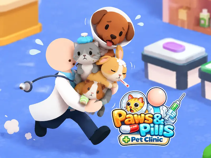 Jogos De Cuidar De Animais Online 🕹️ Play-Games.Com