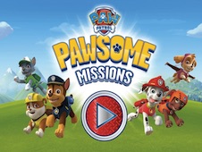 Pawsome Missions - Patrol Games