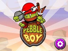 Pebble Boy