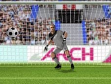 Penalty Europe Champions Online