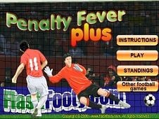 Penalty Fever Plus Online
