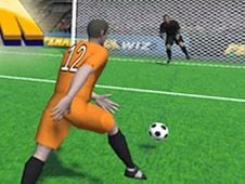 Penalty Kick Wiz Online