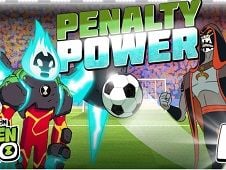 Ben 10 Penalty Power