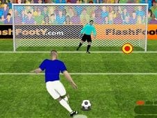 Penalty Challenge Multiplayer - Play Free Game at Friv5