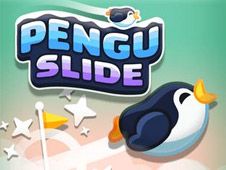 Pengu Slide Online