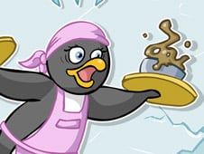 Penguin Diner