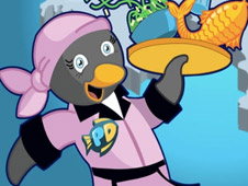 Penguin Diner 2