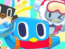 Penguin Extreme Puzzle Online