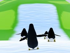 Penguin Run 3D