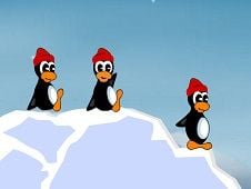 Penguin Wars Online