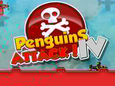 Penguins Attack 4 TD
