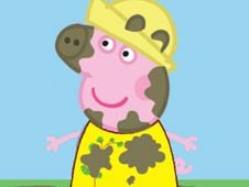 Peppa Dress Up Online