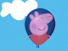 Peppa Pig Balloon Pop