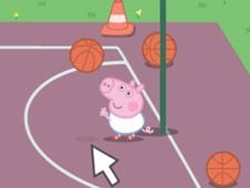 Peppa Pig Basketball