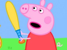 Peppa Pig: Bat and Ball