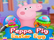 Peppa Pig Easter Egg Online