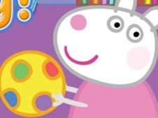 Peppa Pig Get Sorting Online