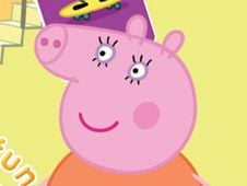 Peppa Pig Mix-Up