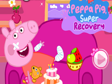 Peppa Pig Super Recovery Online