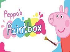 Peppa's Paintbox