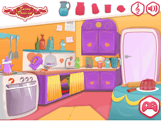 Perfect Pizza Hidden Objects
