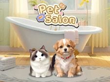 Pet Salon Online
