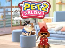 Pet Salon 2 Online