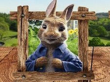 Peter Rabbit Lucky