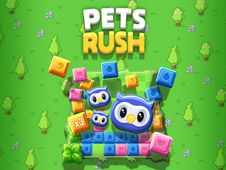 Pets Rush Online