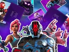 PG Memory: Fortnite Online