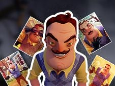 PG Memory: Hello Neighbor Online