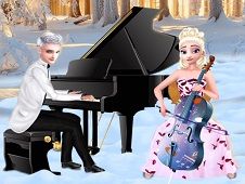 Piano Couple