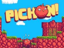  Pichon: The Bouncy Bird Online