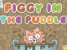 Piggy in the Puddle Online