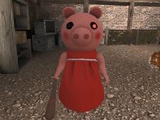 Piggy Scary - Escape from Pig Online