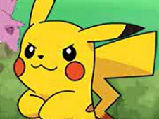 Pikachu The Hero