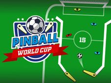 Pinball World Cup Online