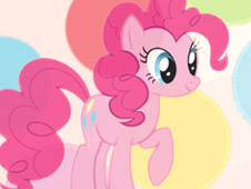 Pinkie Color Puzzle