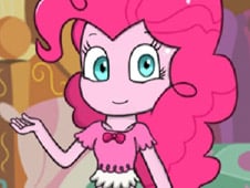Pinkie Pie Dress Up