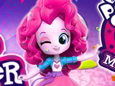 Pinkie Pie Slumber Party