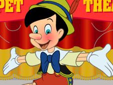 Pinocchio Puppet Theatre