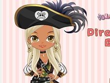 Pirate Lolita Brenda