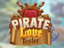 Pirate Love Tester