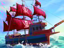 Pirate Ships: Build and Fight